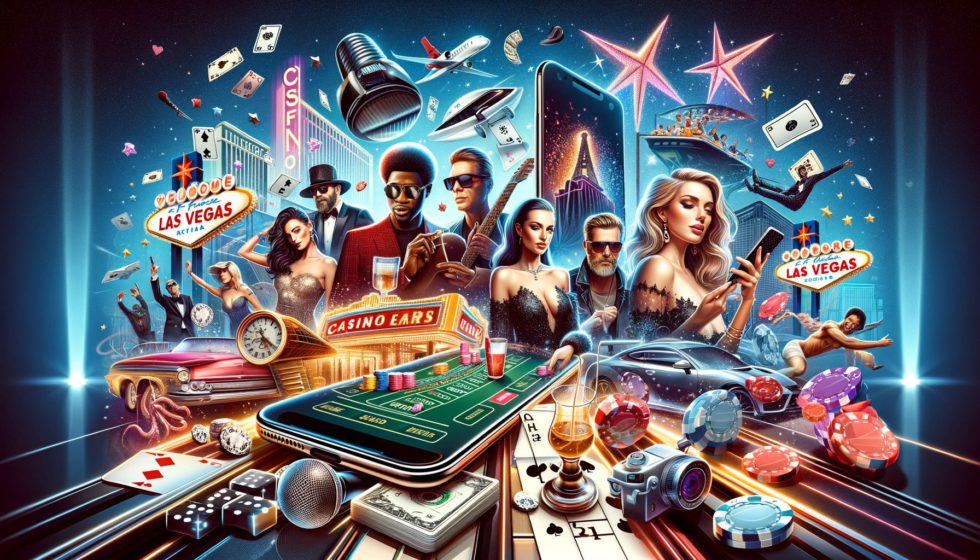 fla bet Celebrity-Endorsed Casino Games: The Impact of Star Power