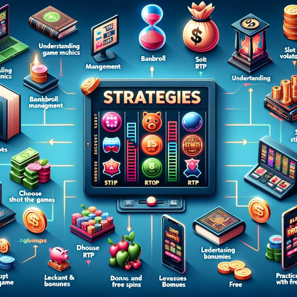 fla bet Top Strategies for Playing Mobile Slot Games