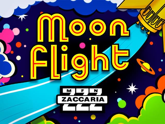 fla bet Deslizante de Voo Lunar